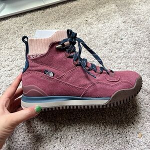 Back-To-Berkeley III Sport Waterproof Boots